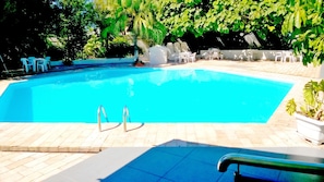 Garden - Sayuri Hotel (Foz do Iguaçu)