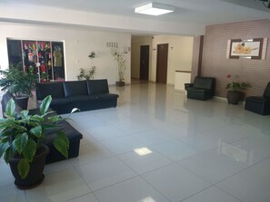 Entrada (vista interna)