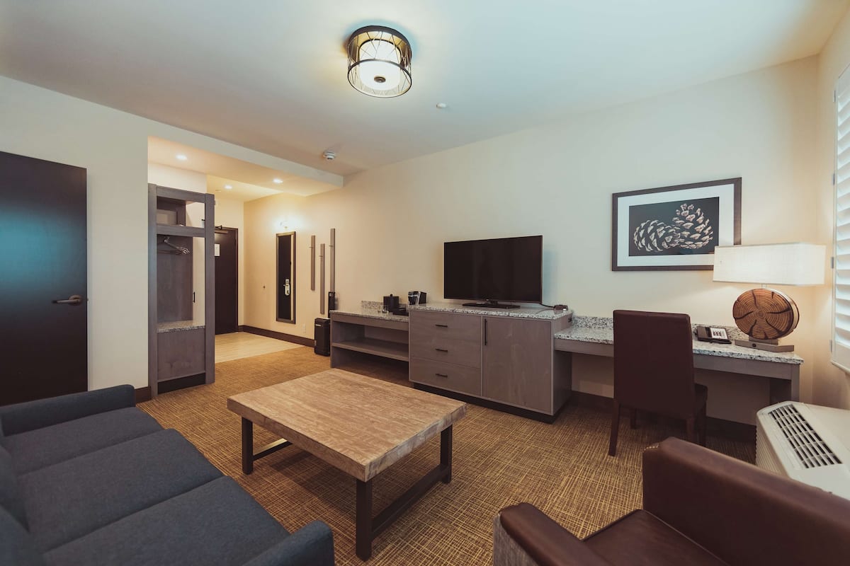 Premium bedding, in-room safe, iron/ironing board, free WiFi