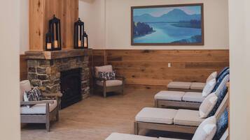 Installations sportives