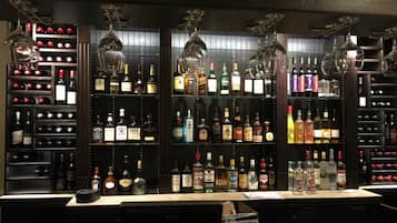 Bar lounge