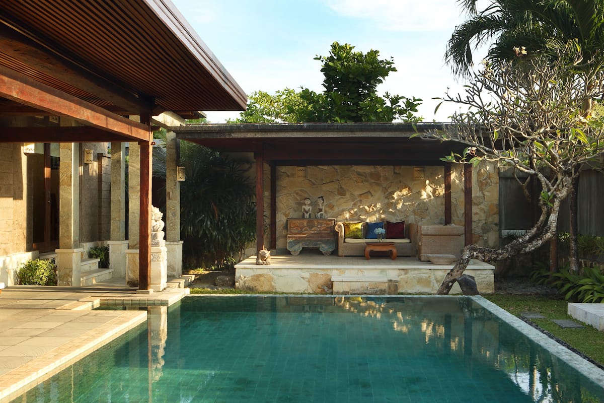 Grand Two Bedroom Pool Villa | プライベートプール