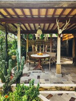 Βεράντα/αίθριο