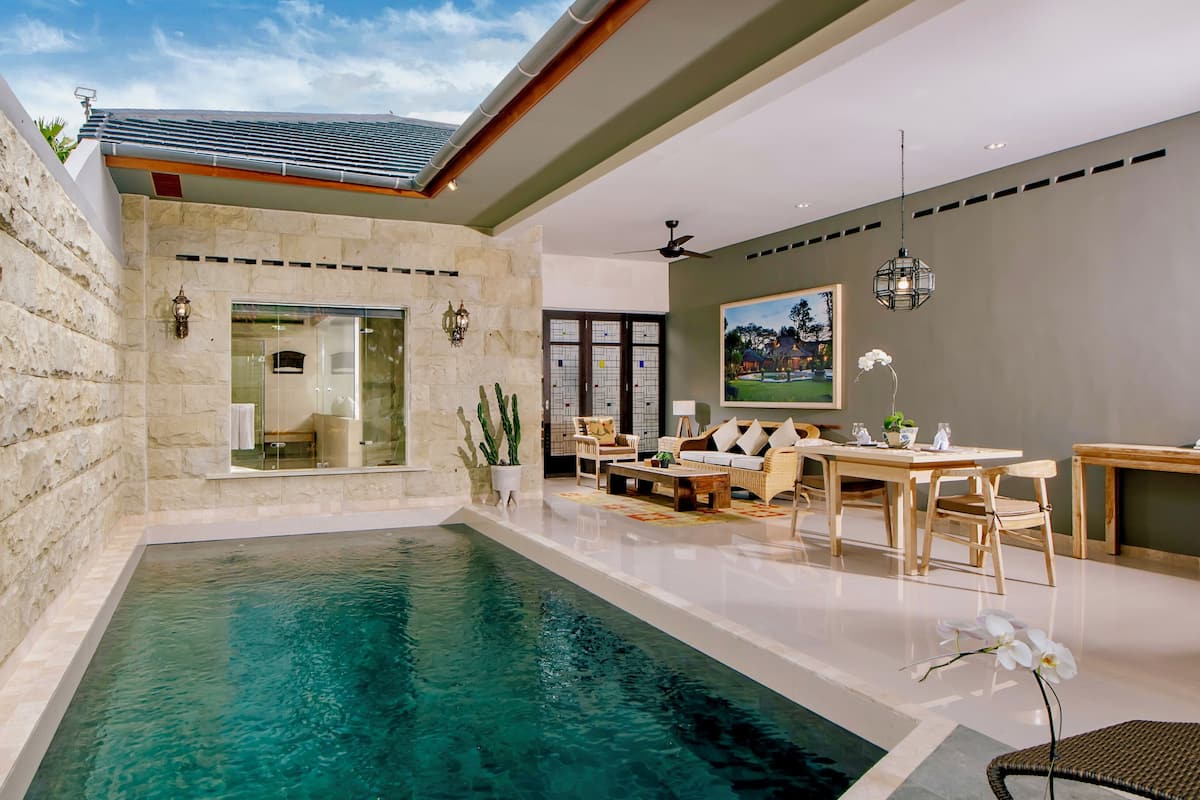 Royal One Bedroom Pool Villa | プライベートプール