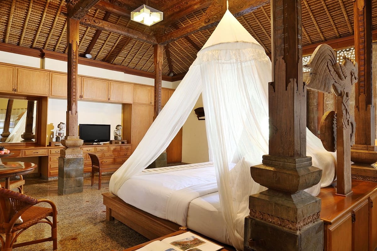 Ethnic One Bedroom Villa