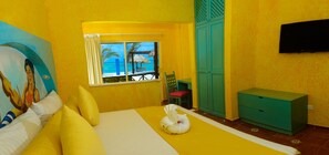 Junior Suite Soft All Inclusive  | 迷你吧、客房内保险箱、遮光窗帘、收费 WiFi