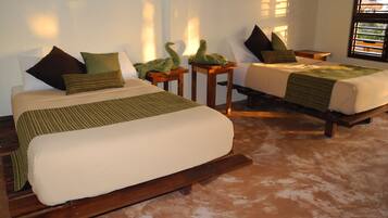 Beach Suite | Select Comfort beds, in-room safe, individually furnished