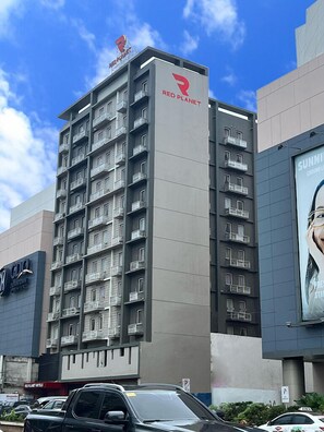 Building design - Red Planet Cagayan De Oro (Cagayan de Oro)