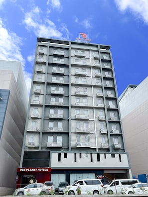 Exterior - Red Planet Cagayan De Oro (Cagayan de Oro)