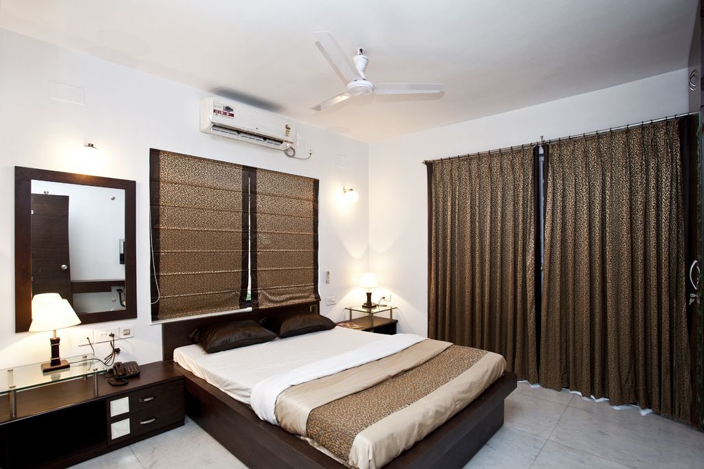 1 bedroom, down duvets, memory-foam beds, in-room safe