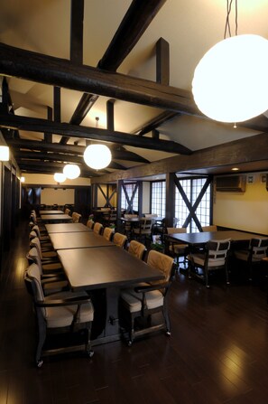 Dining - Chohsaku No Yado Nakadaya (Takayama)