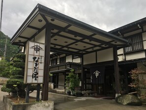 Exterior - Chohsaku No Yado Nakadaya (Takayama)