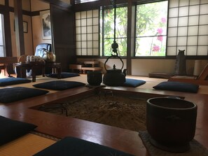 Fireplace - Chohsaku No Yado Nakadaya (Takayama)