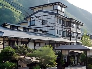 Exterior - Chohsaku No Yado Nakadaya (Takayama)