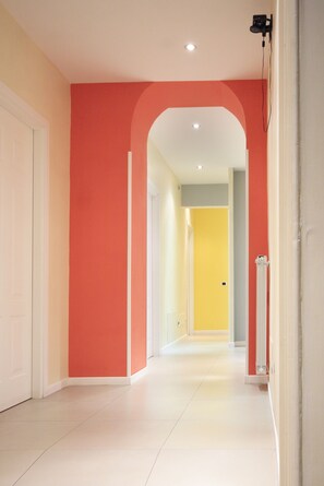 Hallway - Manin Suites (Rome)