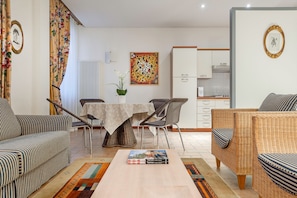 Living area - Palazzo Brando (Treviso)
