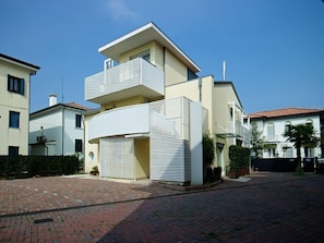 Exterior - Palazzo Brando (Treviso)