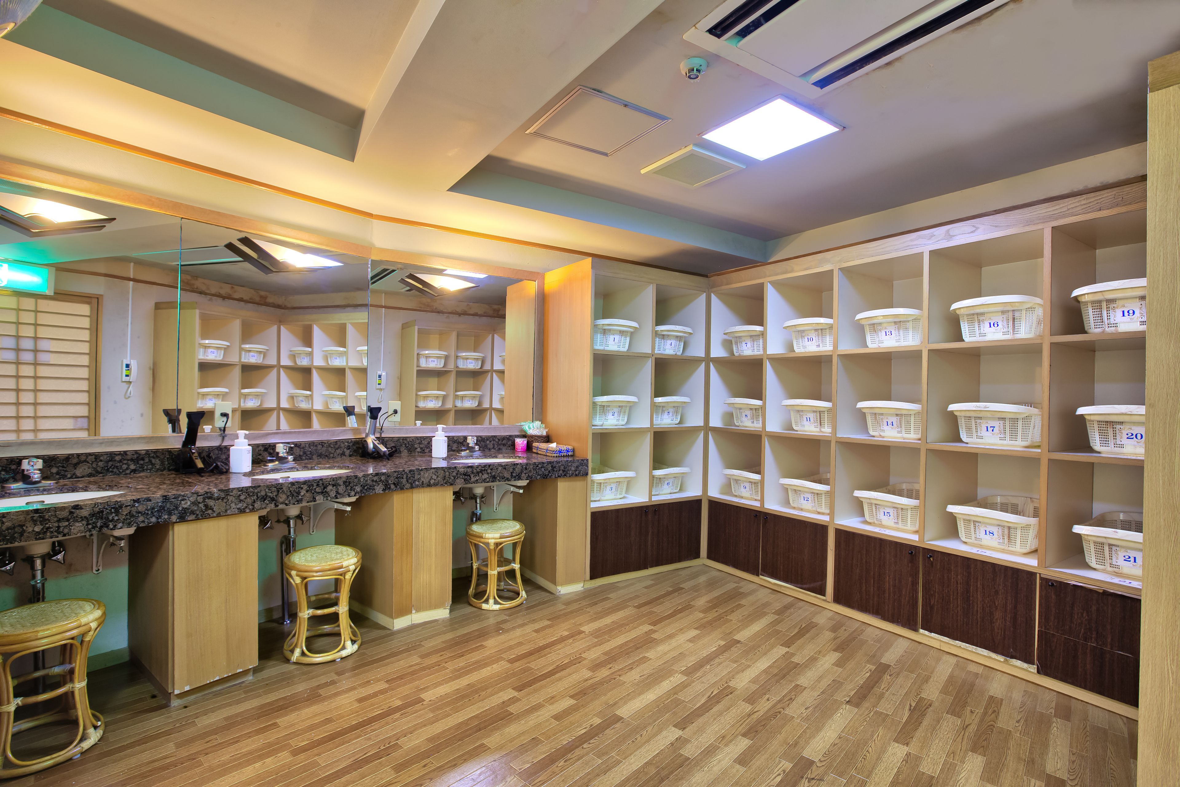 공중 목욕탕