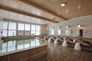 Baños públicos