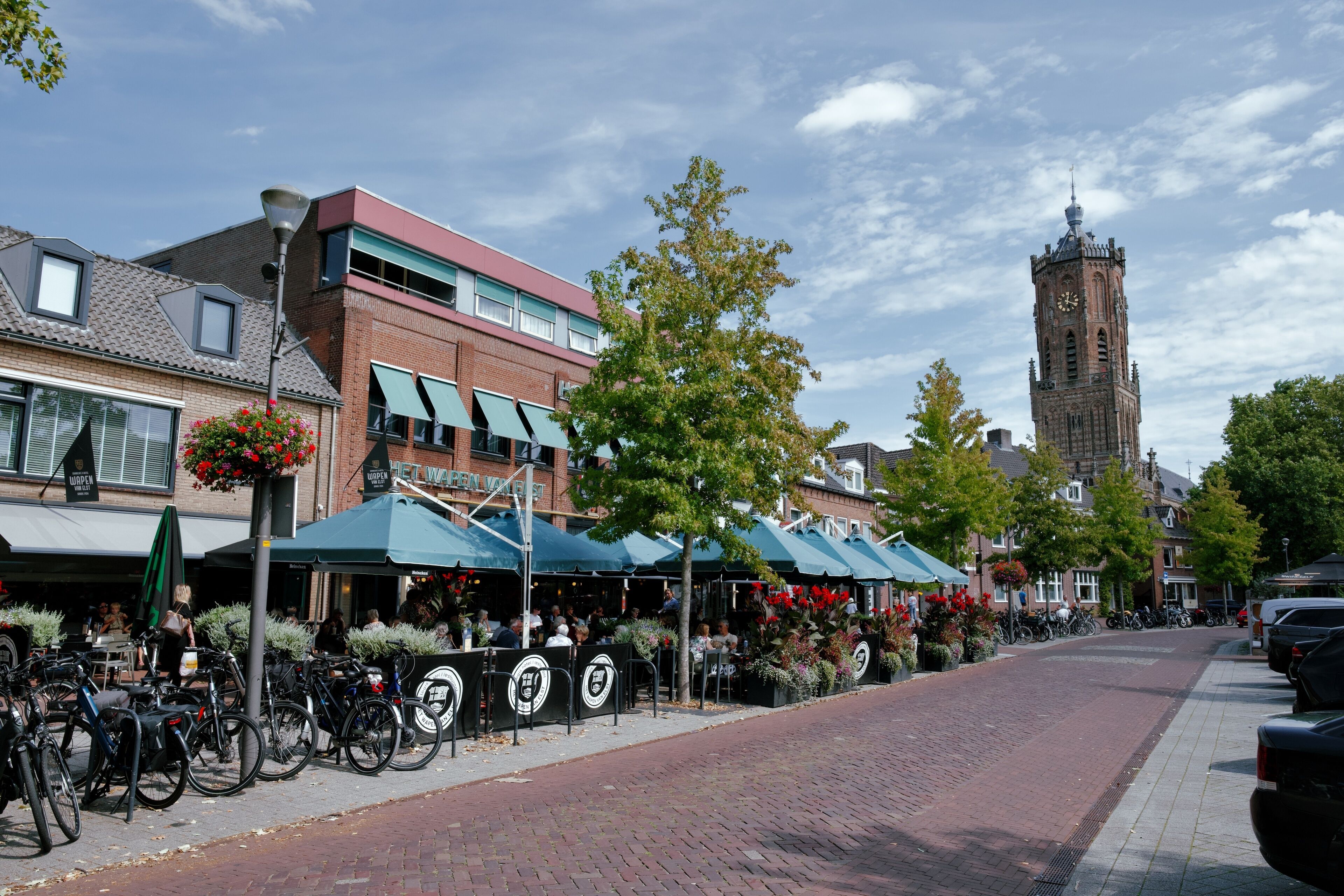 city view from property