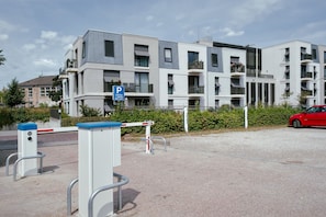 Posto de carga para carros elétricos