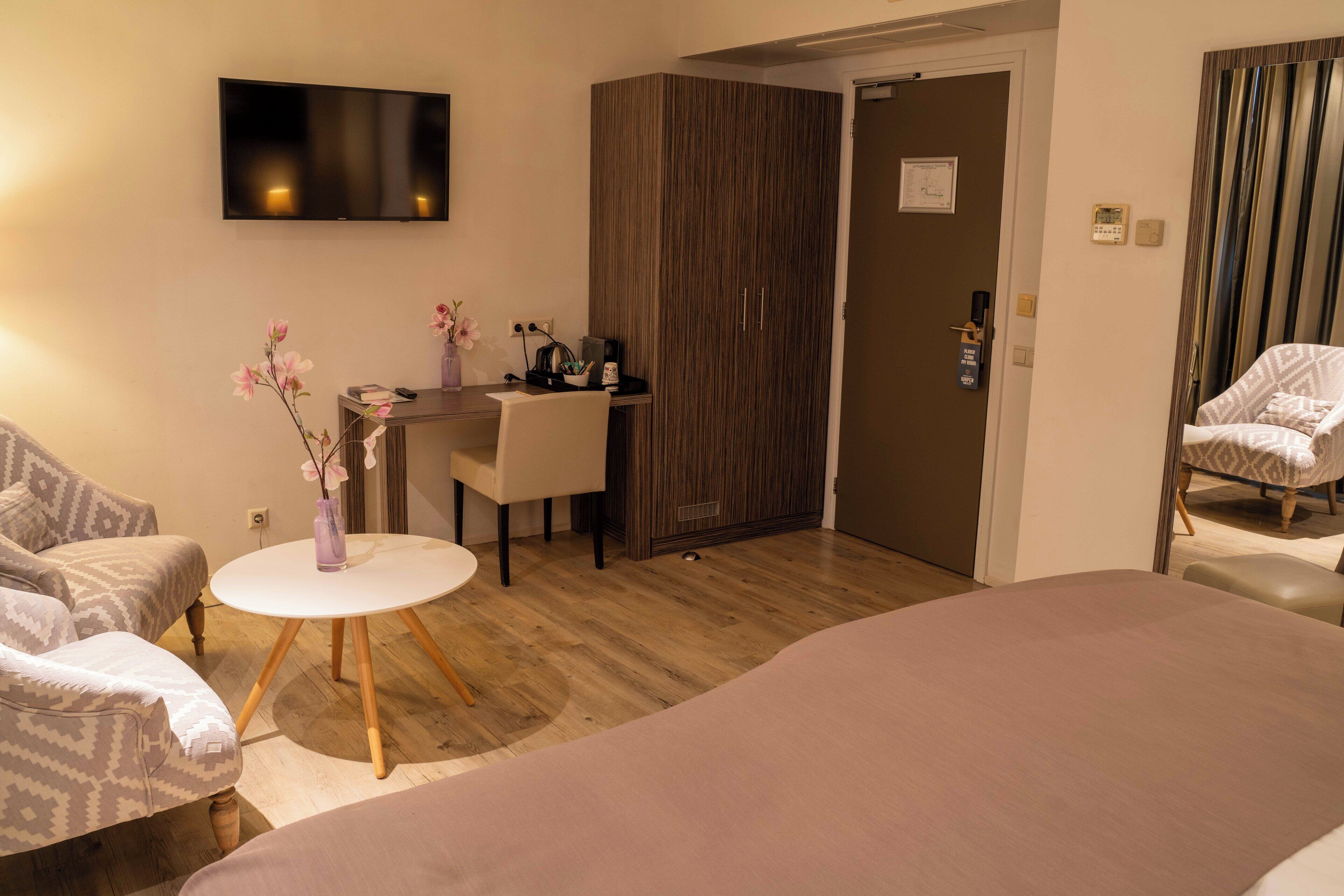 스위트 | 미니바, 객실 내 금고, 책상, 노트북 작업 공간