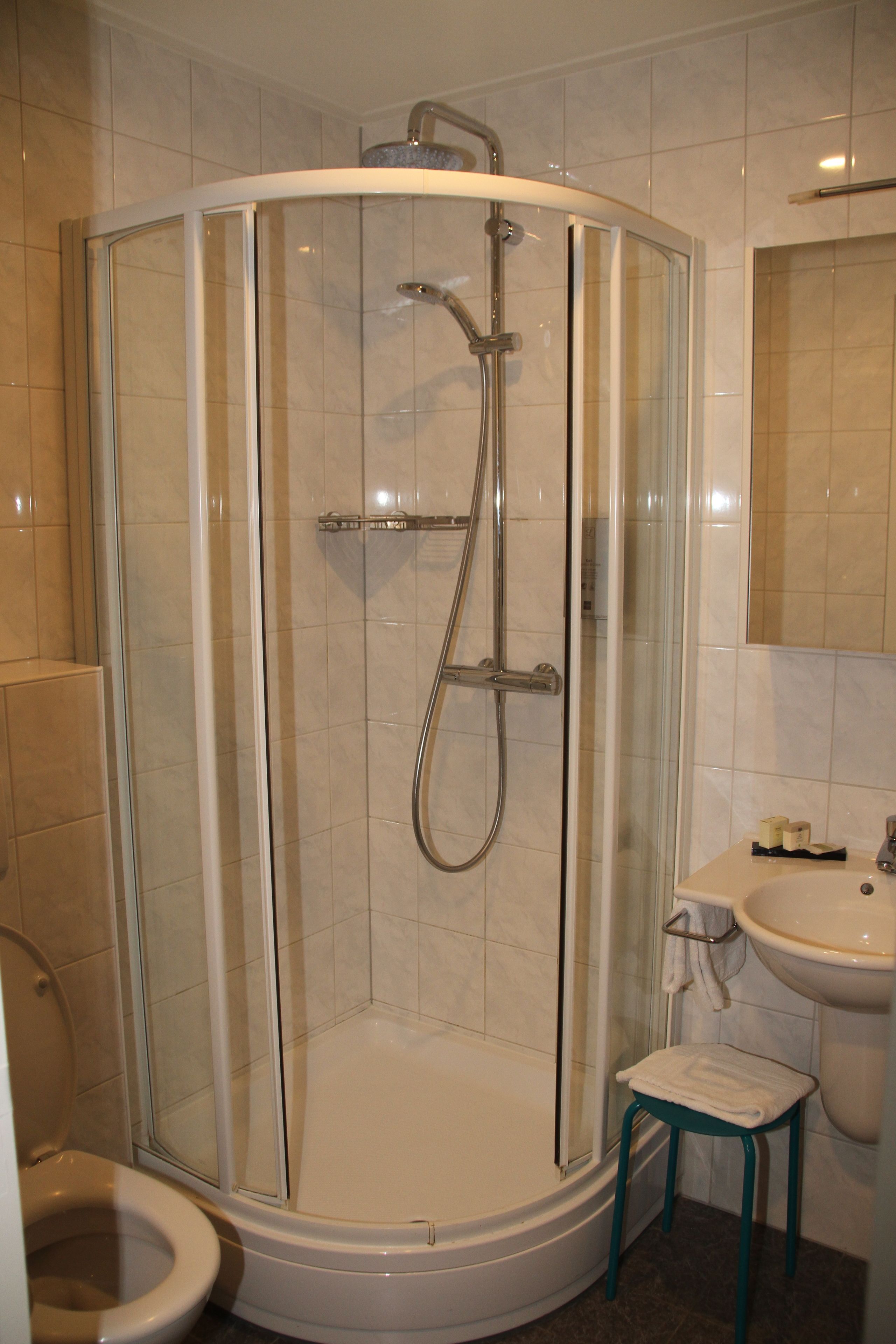 comfort double room | 1 bedroom, minibar, in-room safe, desk