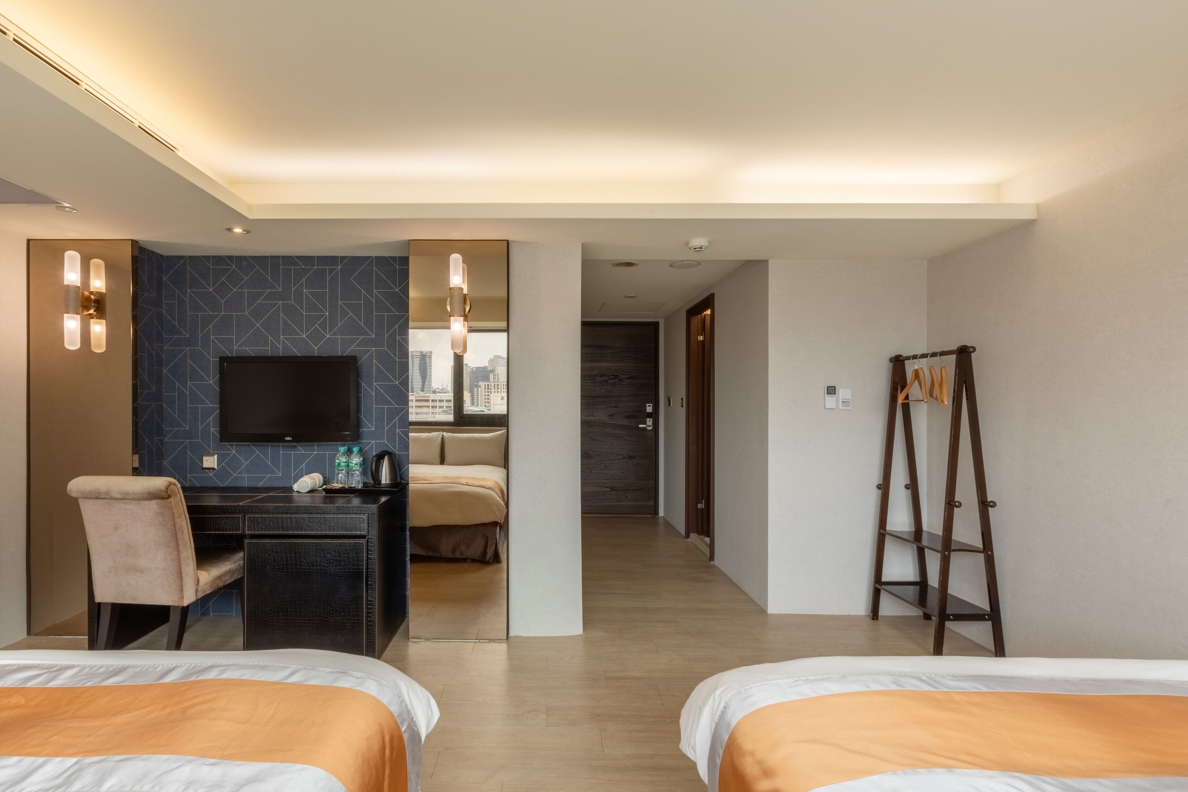 Foto - Fooyee Hotel Taichung Yizhong