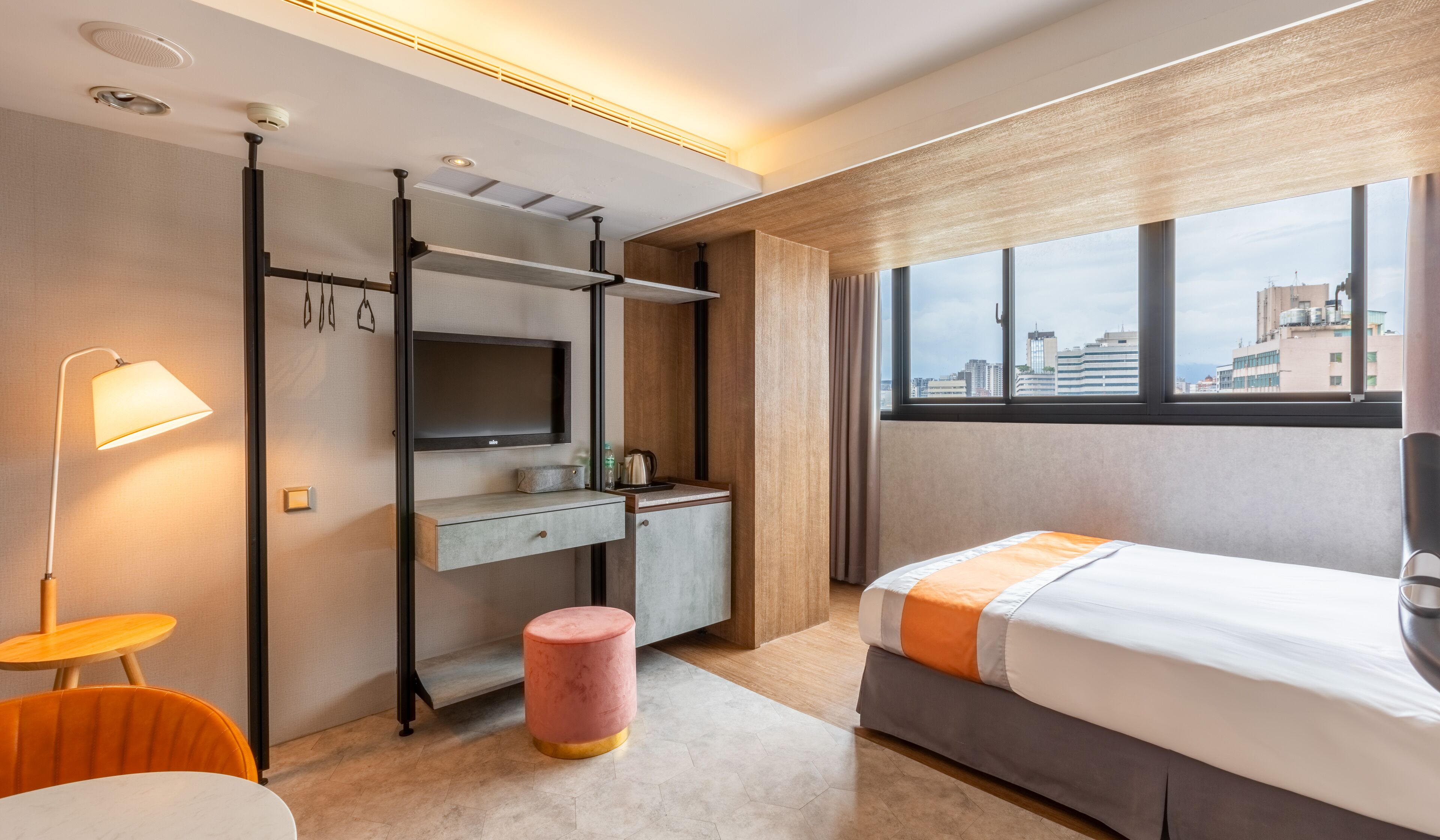 Foto - Fooyee Hotel Taichung Yizhong