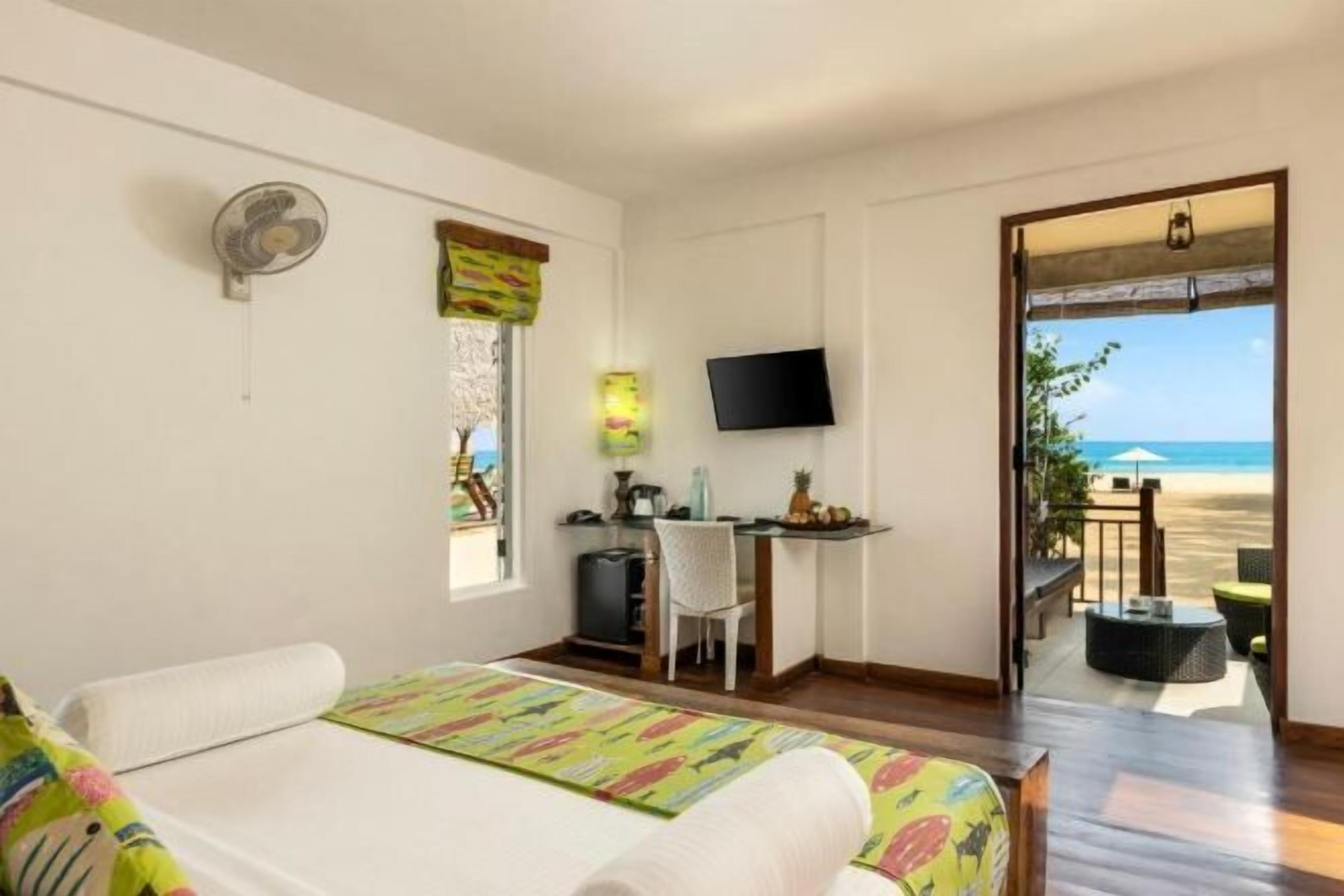 1 bedroom, minibar, in-room safe, desk