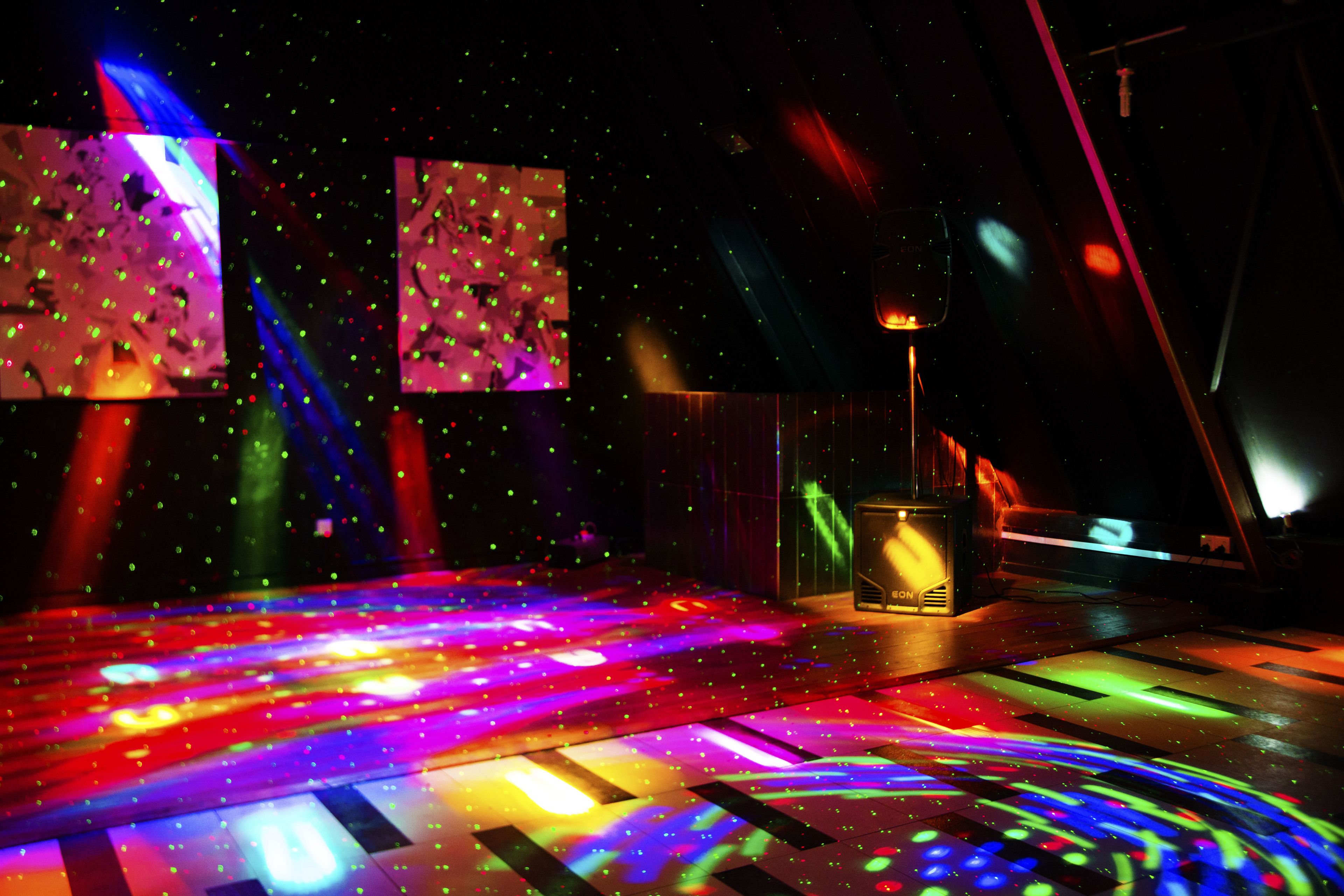 nightclub