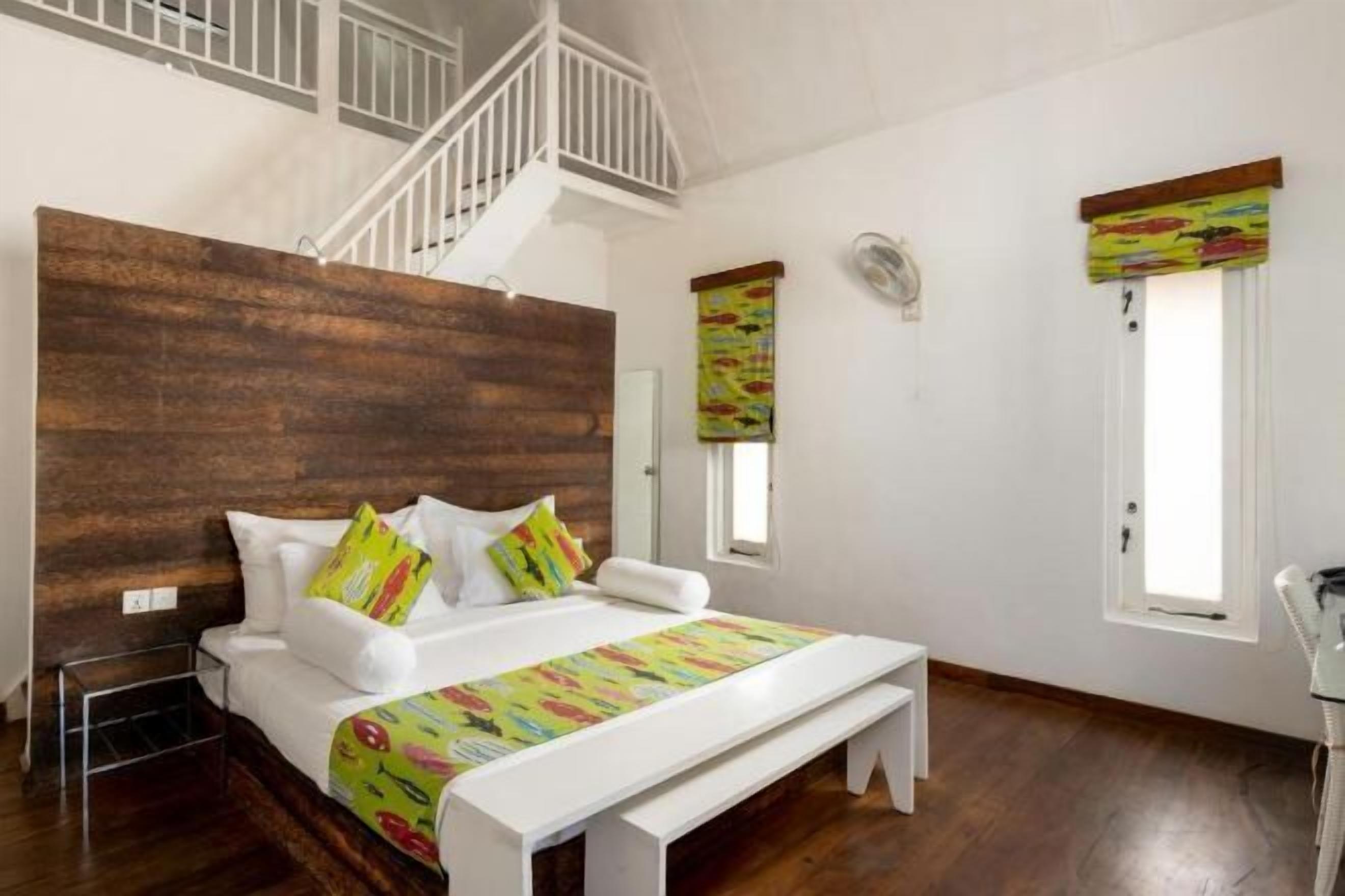 1 bedroom, minibar, in-room safe, desk