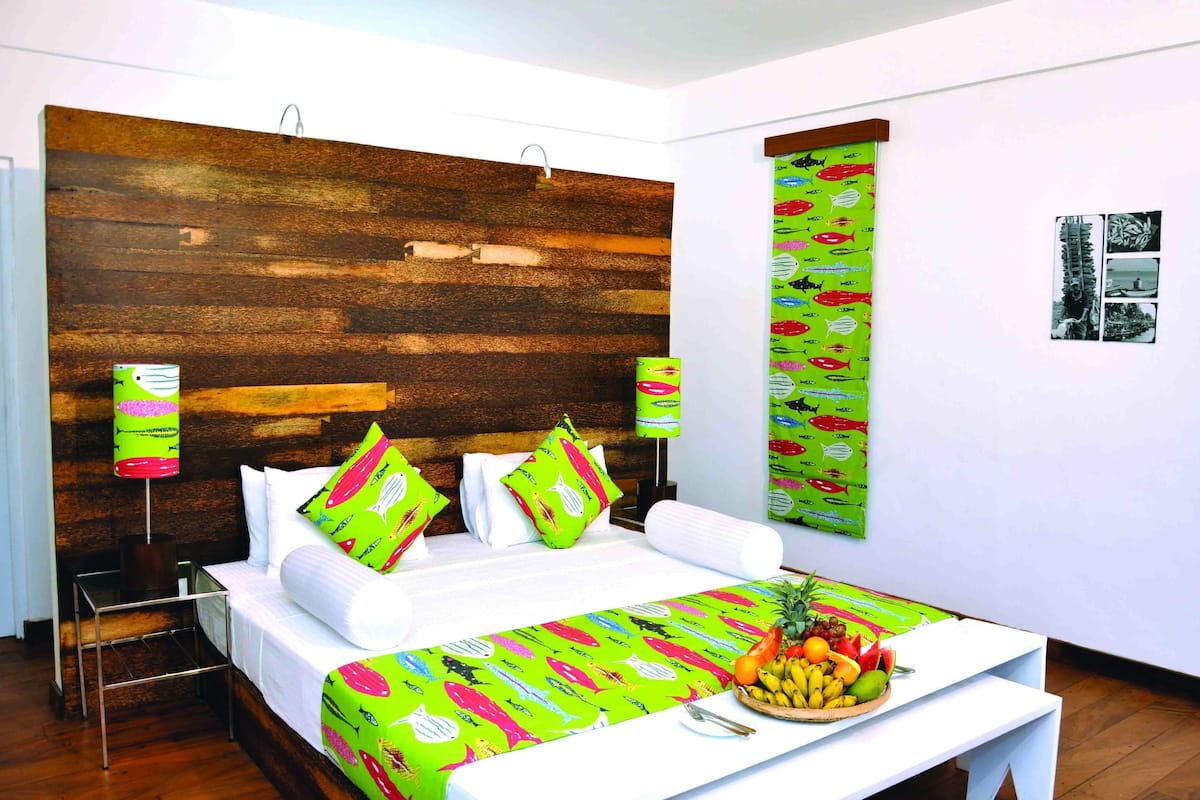 1 bedroom, minibar, in-room safe, desk