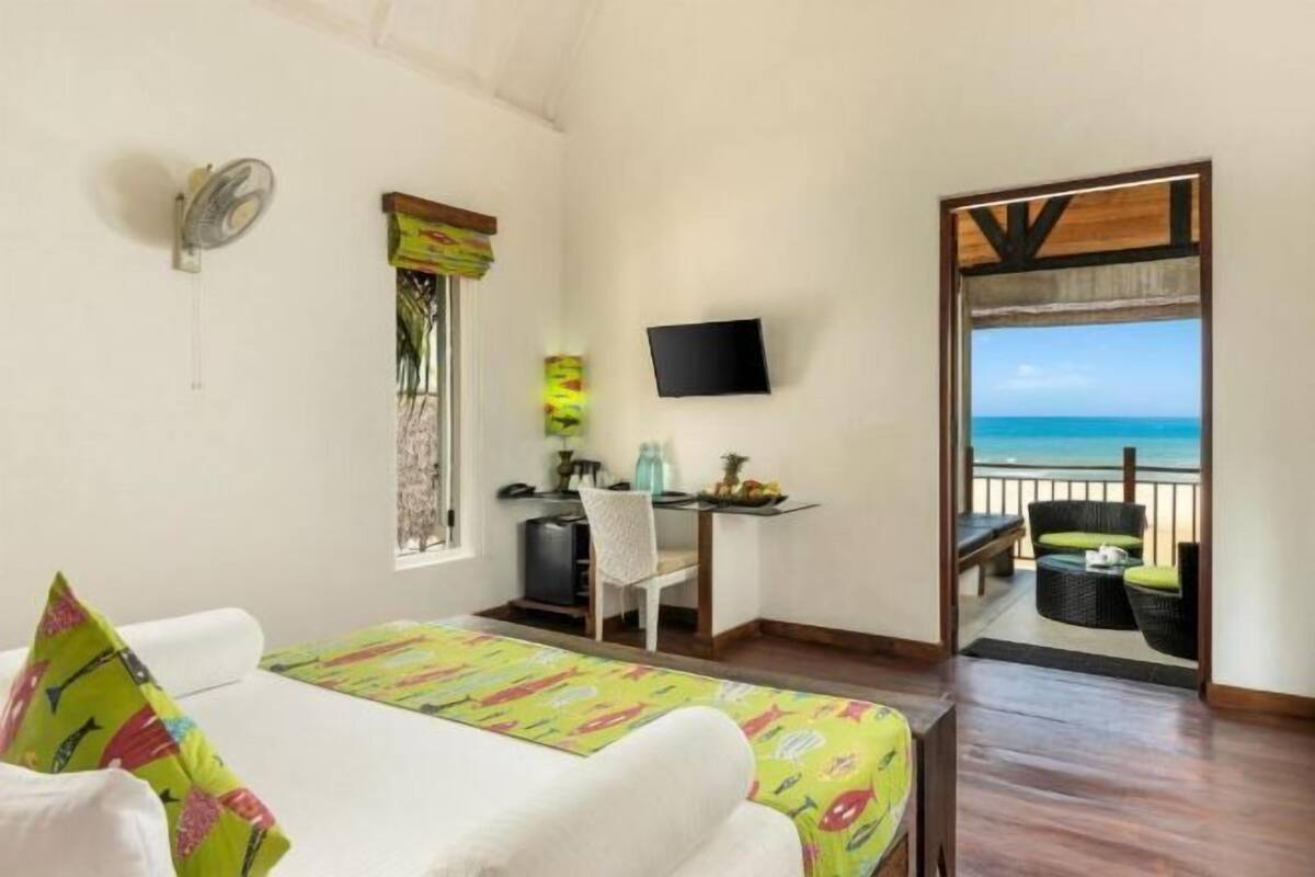 1 bedroom, minibar, in-room safe, desk