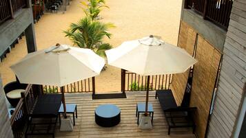 1 bedroom, minibar, in-room safe, desk