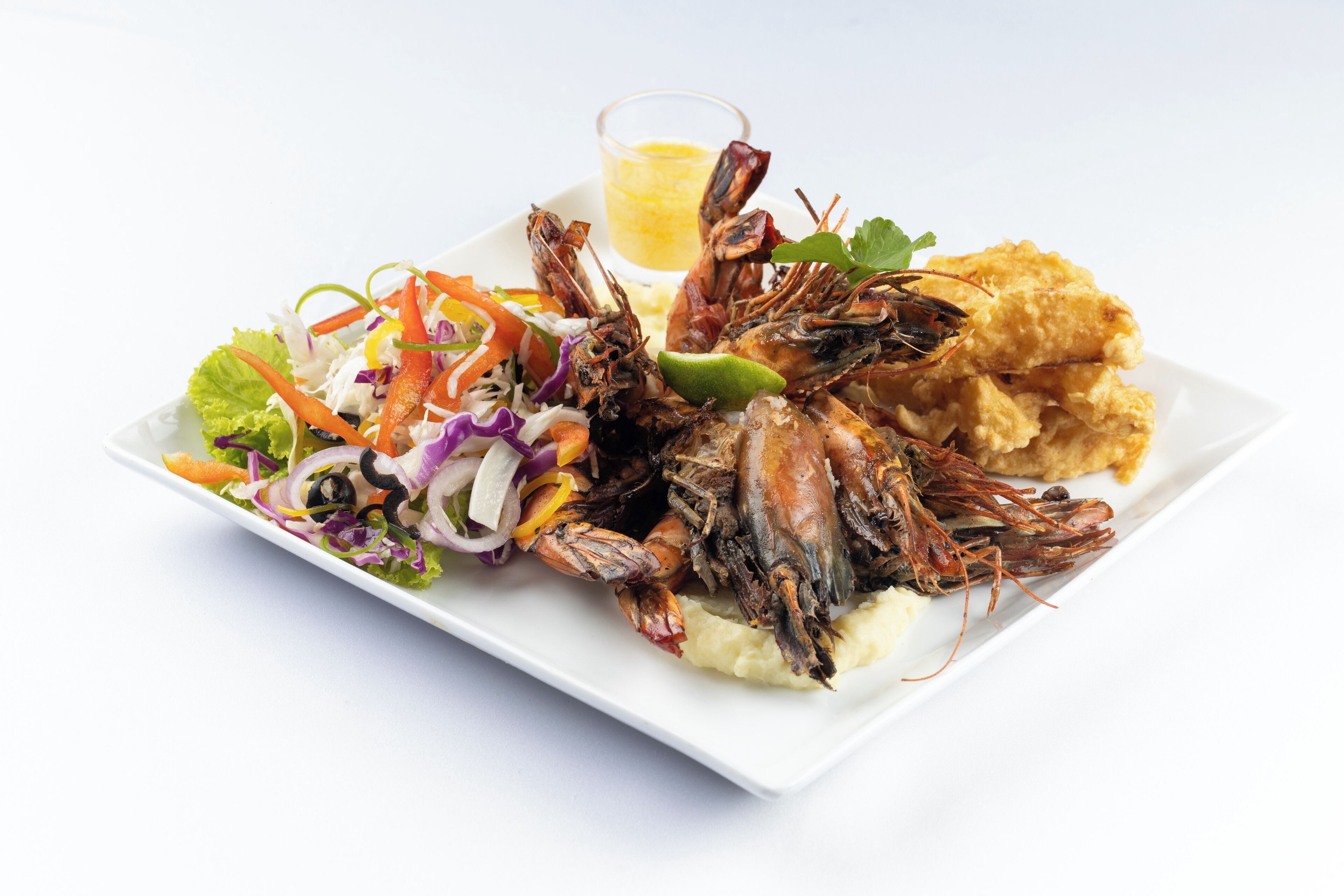 Food and drink