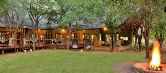 Black Rhino Game Lodge