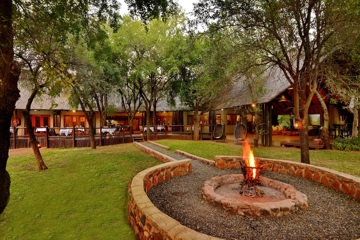 Black Rhino Game Lodge – hotel photo
