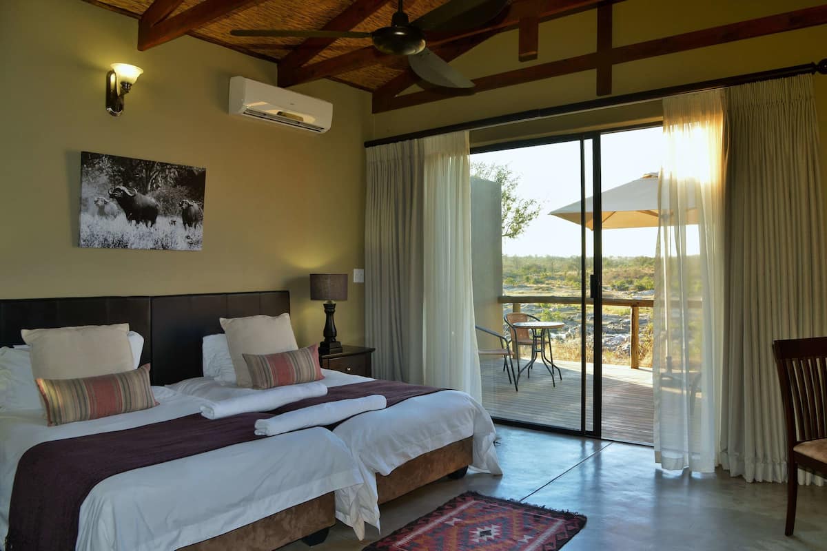 Standard Double Room | 1 bedroom, minibar, in-room safe, individually decorated