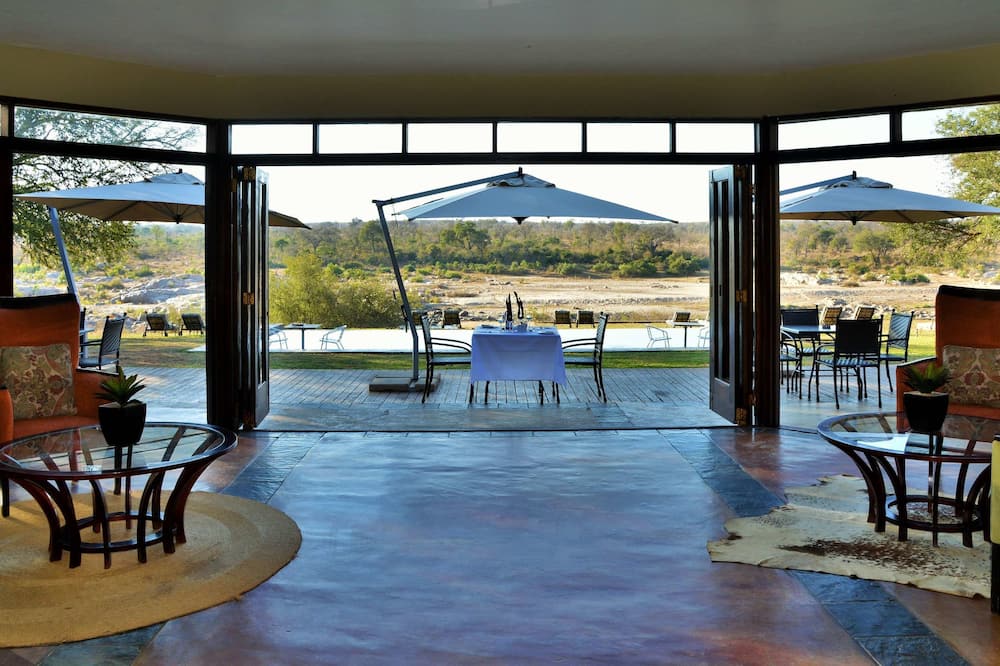 Mjejane River Lodge