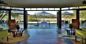 Reception - Mjejane River Lodge (Nkomazi)