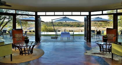 Mjejane River Lodge