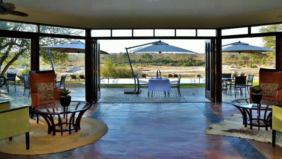 Mjejane River Lodge