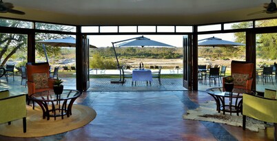 Mjejane River Lodge
