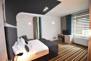 Vue de la chambre
