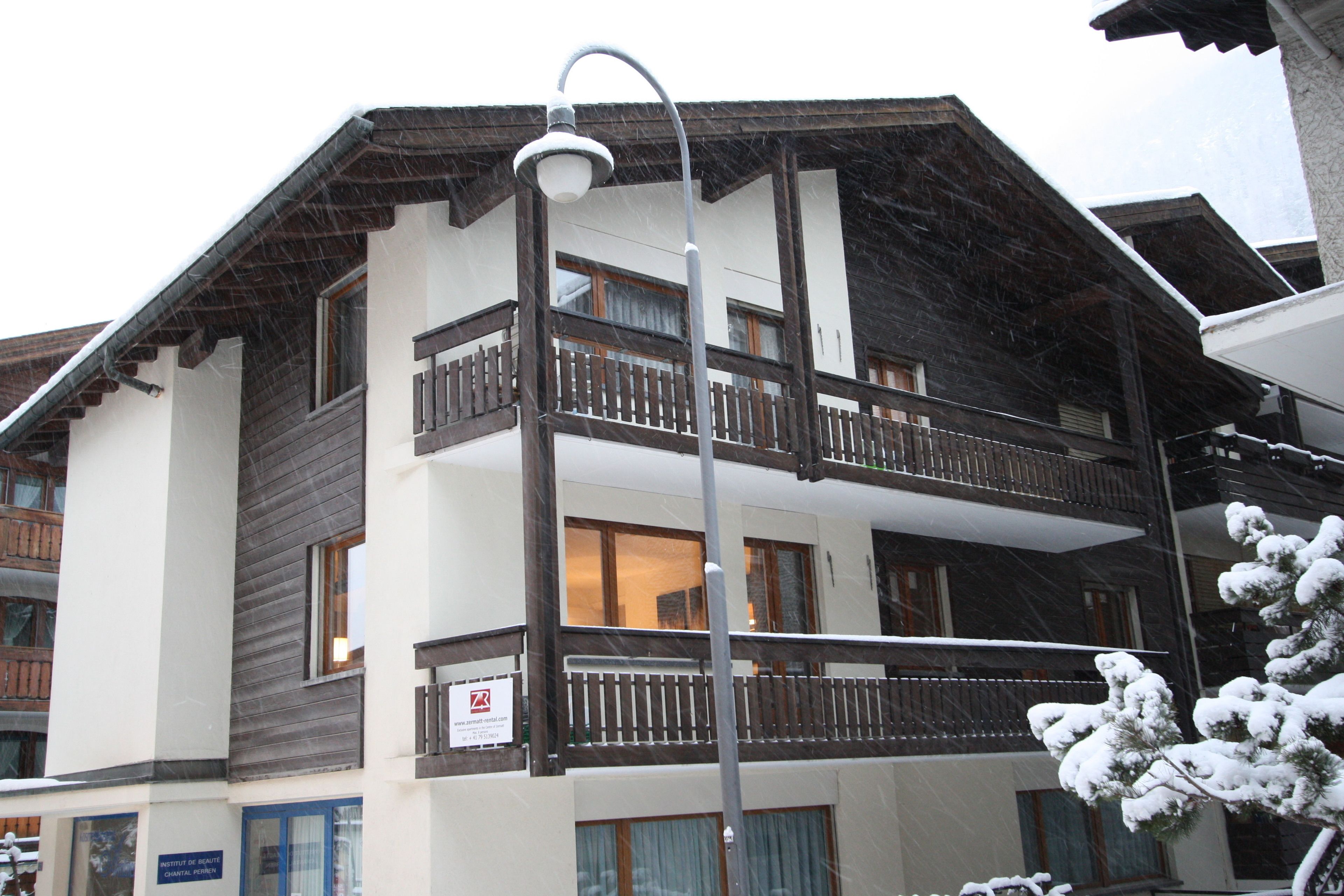 Esterni