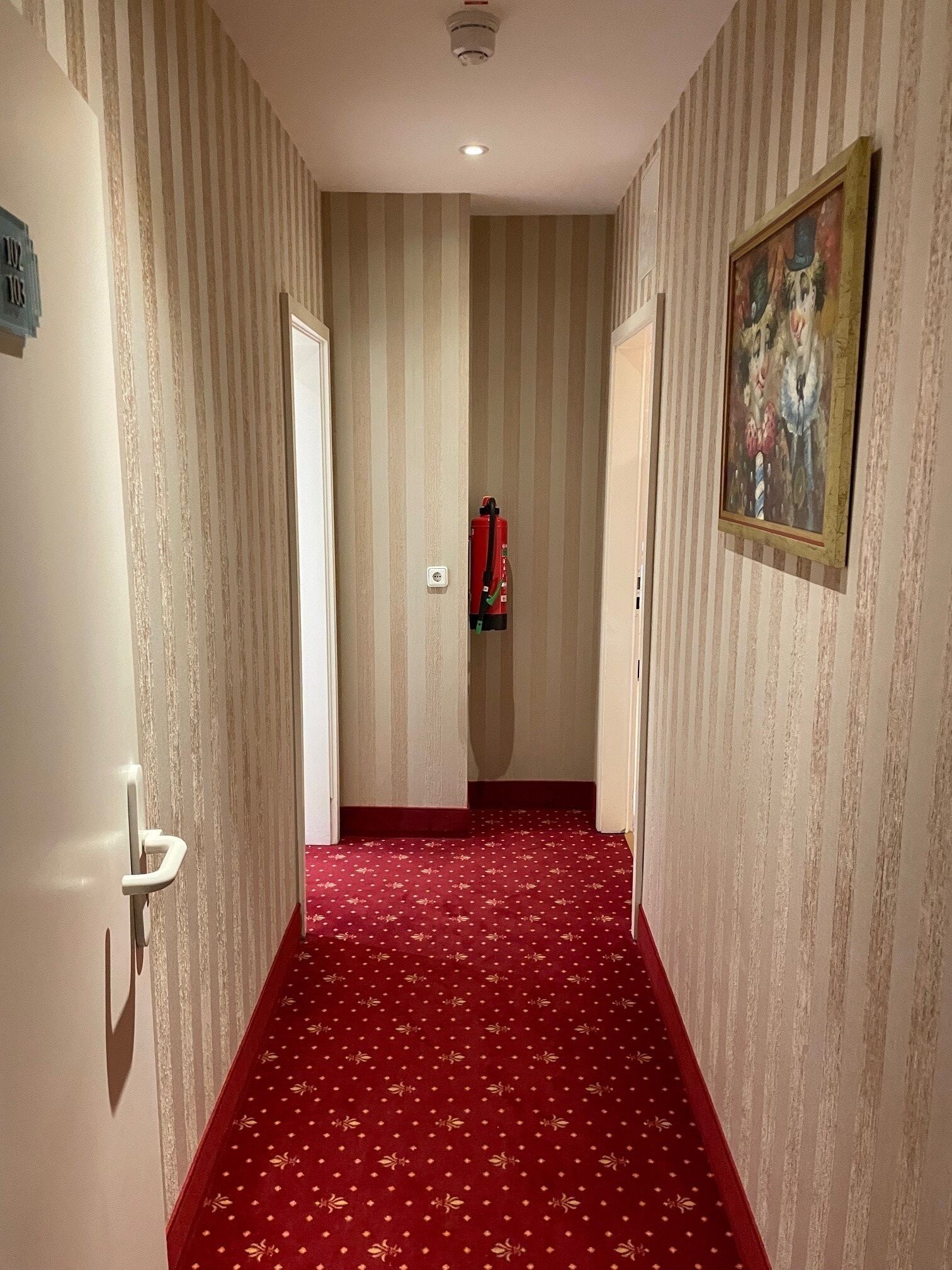 客房