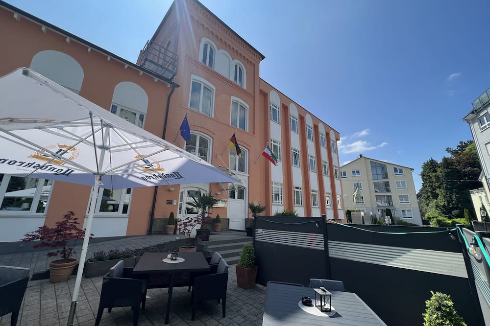 Hotel am Mühlenteich