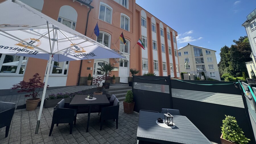 Hotel am Mühlenteich