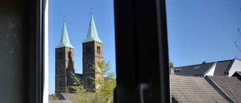 Vista dalla struttura